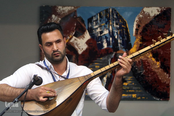 سومین روز جشنواره ملی هنری «همام» در موسسه فرهنگی هنری «صبا»
