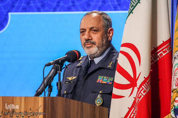 مراسم رونمایی از دستاوردهای علمی و پژوهشی پژوهشگاه علوم و معارف دفاع مقدس