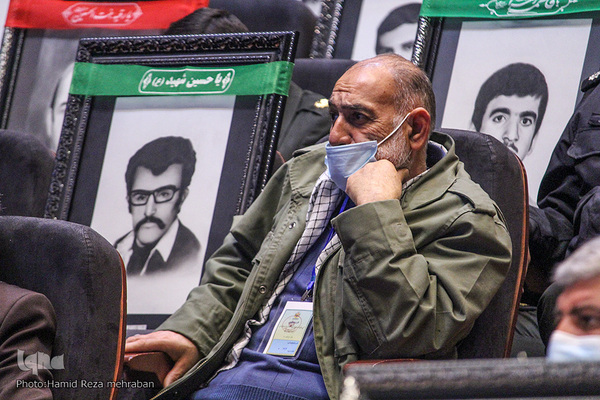 مراسم رونمایی از دستاوردهای علمی و پژوهشی پژوهشگاه علوم و معارف دفاع مقدس