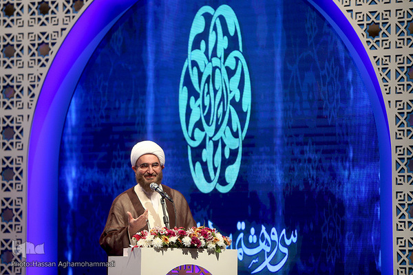 حجت‌الاسلام ‌والمسلمین محمدجواد حاج‌علی‌اکبری، رئیس شورای سیاستگذاری ائمه جمعه