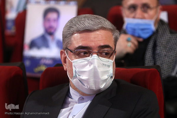 مهدی قره شیخلو، رئیس سابق مرکز امور قرآنی  سازمان اوقاف و امور خیریه