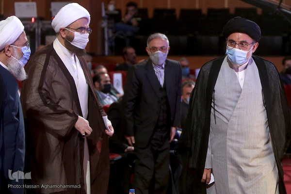 مراسم افتتاحیه سی و هشتمین دوره مسابقات بین‌المللی قرآن جمهوری اسلامی ایران