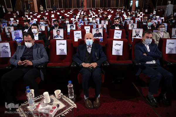 اولین شب سی و هشتمین دوره مسابقات بین المللی قرآن ایران