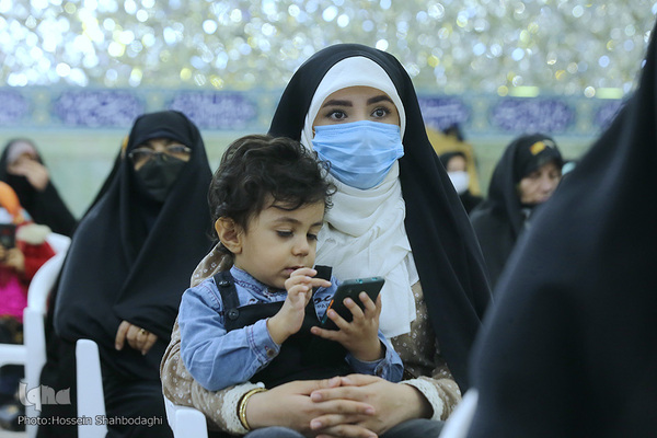 اختتامیه مسابقات بین المللی فرازخوانی قرآن کریم مشکات