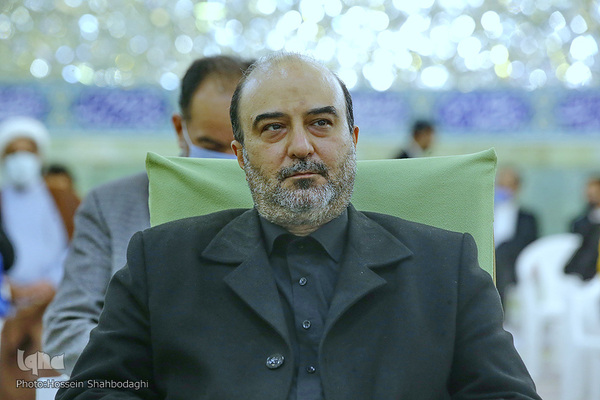  استاد عباس امام جمعه