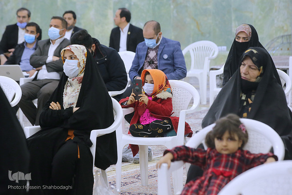 اختتامیه مسابقات بین المللی فرازخوانی قرآن کریم مشکات