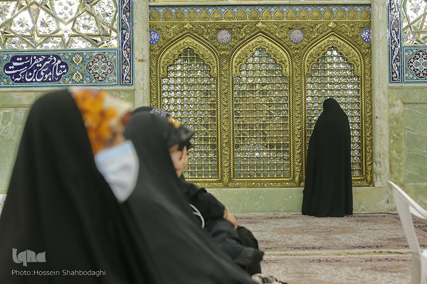 اختتامیه مسابقات بین المللی فرازخوانی قرآن کریم مشکات