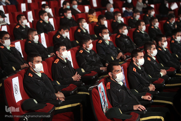 سومین شب از سی و هشتمین دوره مسابقات بین‌المللی قرآن کریم ایران