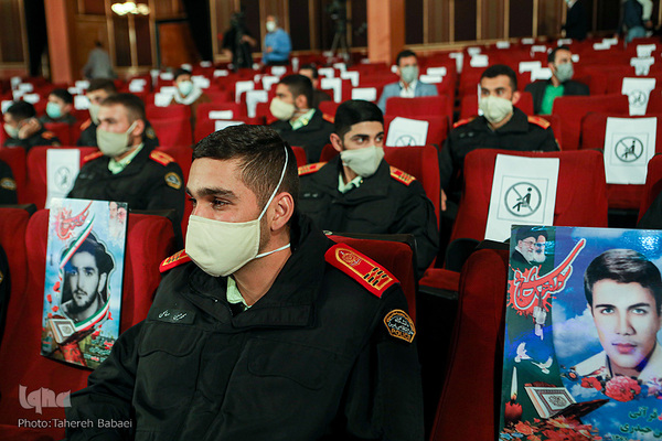 چهارمین روز مسابقات بین‌المللی قرآن