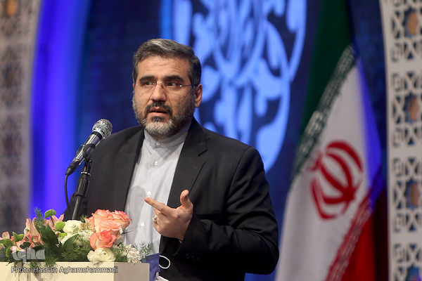 محمدمهدی اسماعیلی، وزیر فرهنگ و ارشاد اسلامی