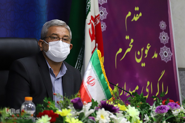 تقدیر معاون وزارت آموزش و پرورش از مریم سبزه‌زاری