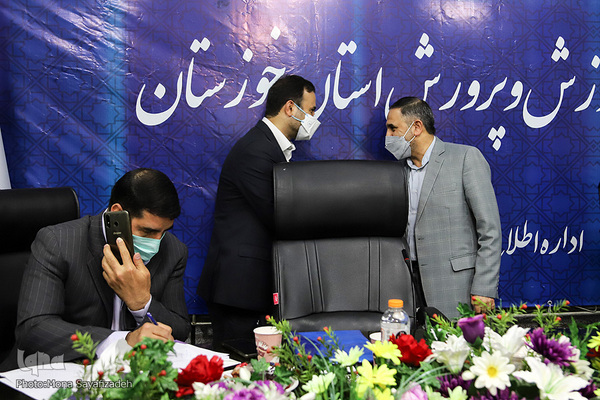 تقدیر معاون وزارت آموزش و پرورش از مریم سبزه‌زاری