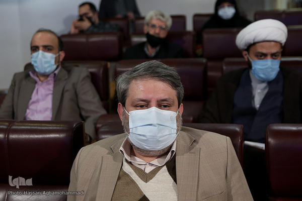 محمدحسین حسنی، مدیرعامل خبرگزاری بین المللی قرآن(ایکنا)