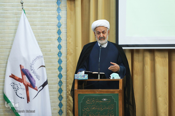 حجت‌الاسلام نوری شاهرودی، پژوهشگر قرآنی