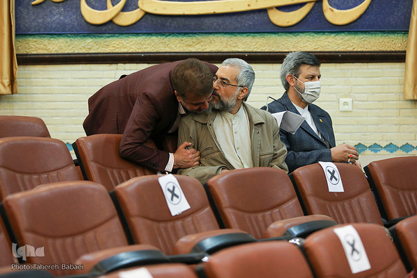 مراسم اختتامیه سیزدهمین آزمون سراسری حفظ کل قرآن همراه با ترجمه، تدبر و تفسیر «ترنم وحی»