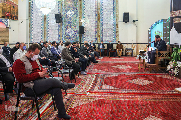 -دومین مجمع جلسات قرآن استان تهران