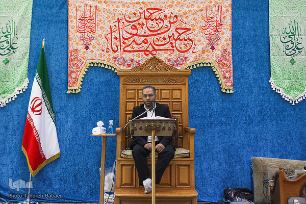 آخرین جلسه مجمع قاریان شهر ری در سال ۱۴۰۰