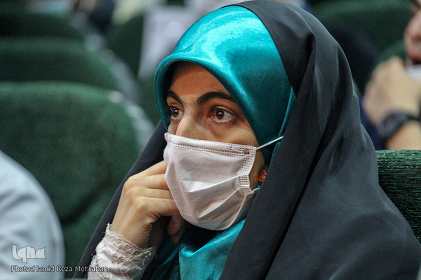 اولین گردهمایی حافظان قرآن کریم استان تهران