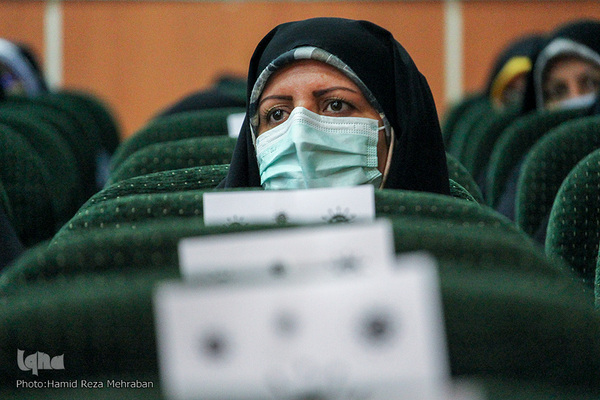 اولین گردهمایی حافظان قرآن کریم استان تهران