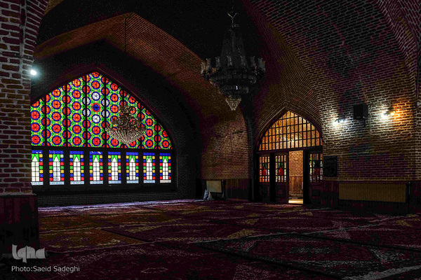 مسجد جامع شهر تبریز جلوه معماری ایران- اسلامی در جهان