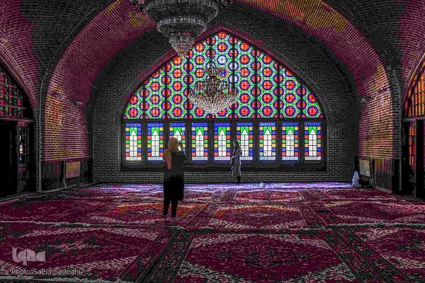 مسجد جامع شهر تبریز جلوه معماری ایران- اسلامی در جهان