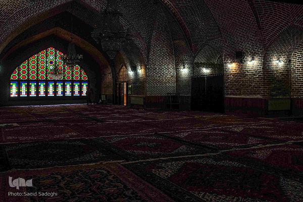 مسجد جامع شهر تبریز جلوه معماری ایران- اسلامی در جهان