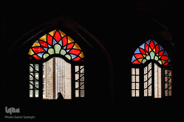 مسجد جامع شهر تبریز جلوه معماری ایران- اسلامی در جهان