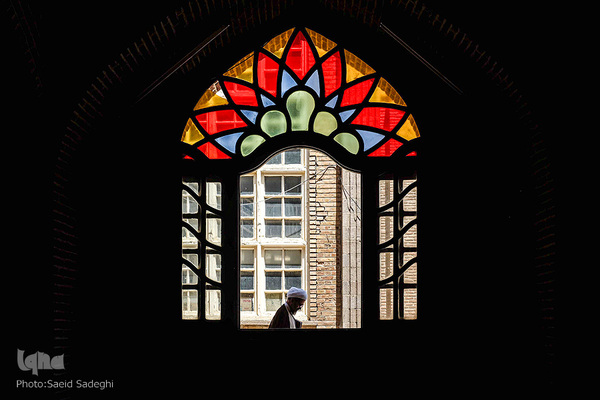 مسجد جامع شهر تبریز جلوه معماری ایران- اسلامی در جهان