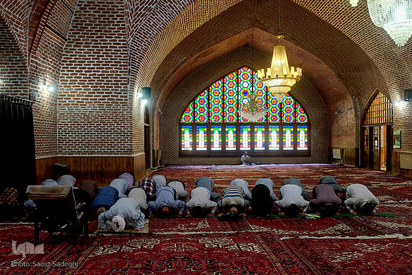 مسجد جامع شهر تبریز جلوه معماری ایران- اسلامی در جهان