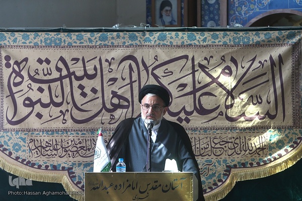 حجت‌الاسلام و المسلمین سیدمهدی خاموشی، رئیس سازمان اوقاف و امور خیریه