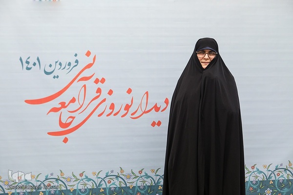 هشتمین دیدار نوروزی جامعه قرآنی