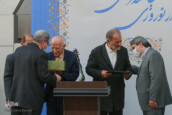 هشتمین دیدار نوروزی جامعه قرآنی (۲)