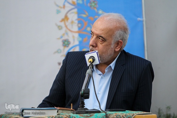 هشتمین دیدار نوروزی جامعه قرآنی (۲)