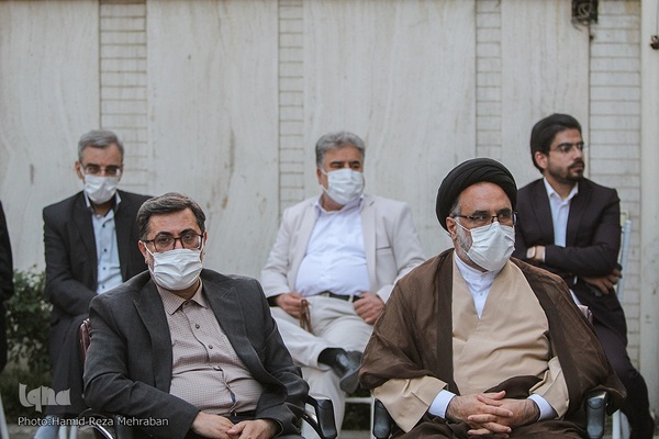 هشتمین دیدار نوروزی جامعه قرآنی (۲)