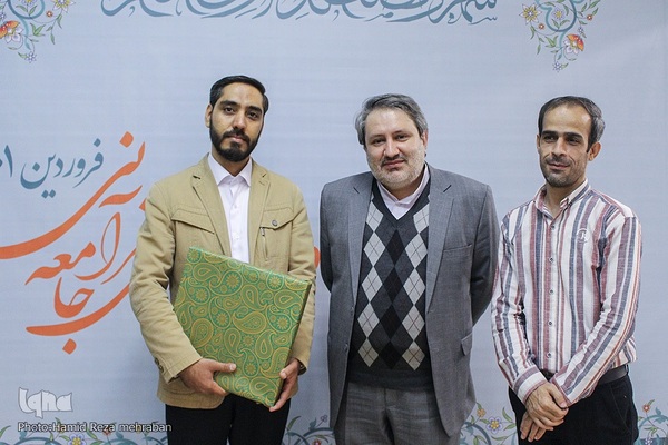 هشتمین دیدار نوروزی جامعه قرآنی (۲)