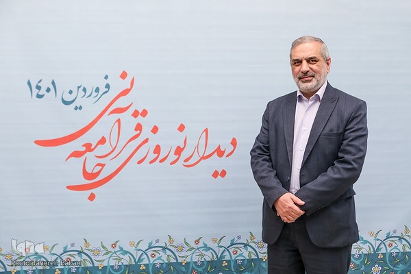 هشتمین دیدار نوروزی جامعه قرآنی (4)