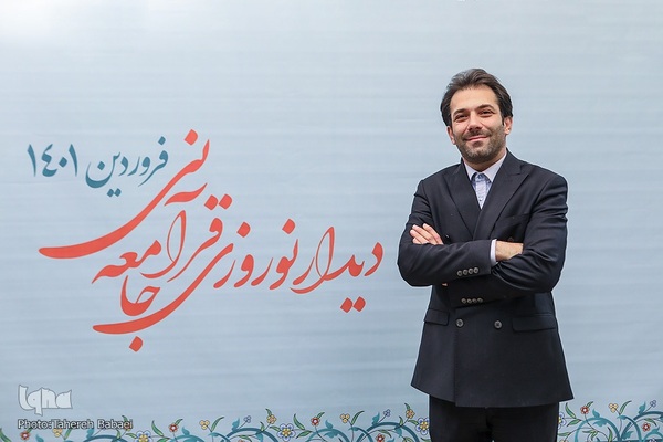 هشتمین دیدار نوروزی جامعه قرآنی (4)