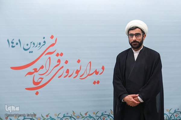 هشتمین دیدار نوروزی جامعه قرآنی (4)