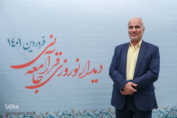 هشتمین دیدار نوروزی جامعه قرآنی (4)