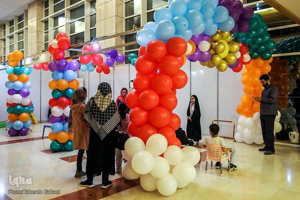 نمایشگاه شمیم وحی