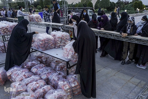 میهمانی رضوی