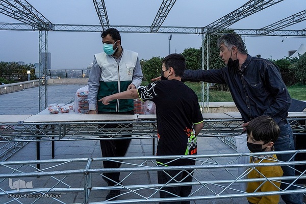 میهمانی رضوی