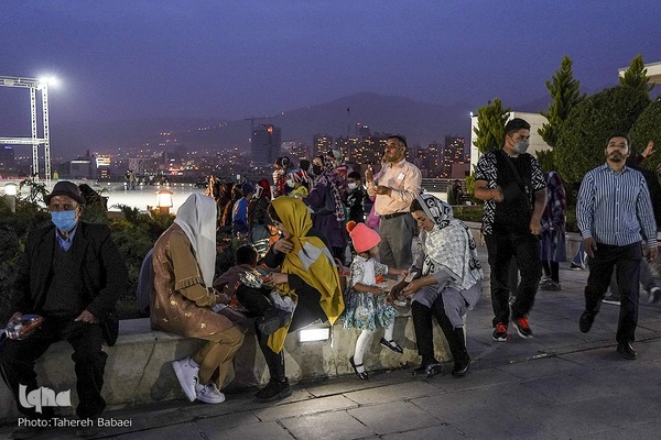 میهمانی رضوی