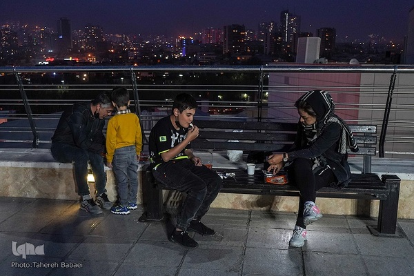 میهمانی رضوی