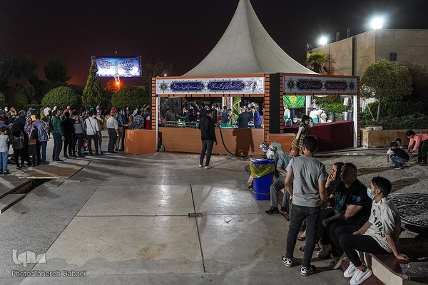 میهمانی رضوی