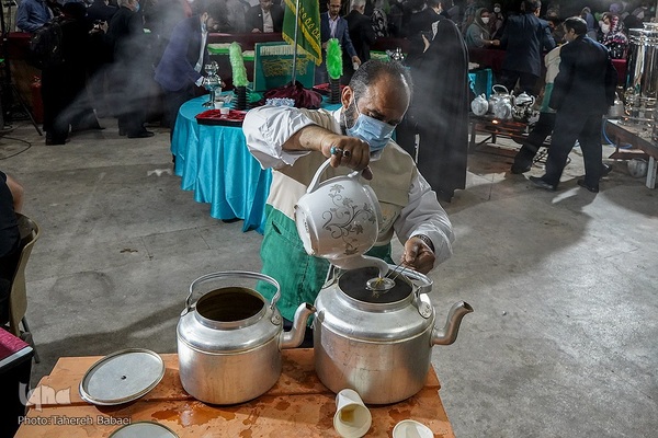 میهمانی رضوی