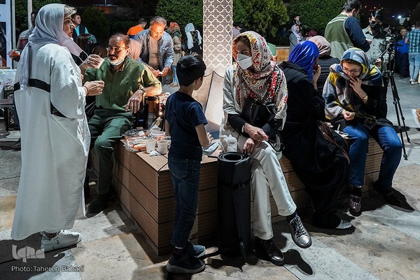 میهمانی رضوی