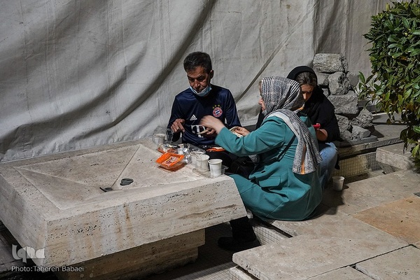 میهمانی رضوی