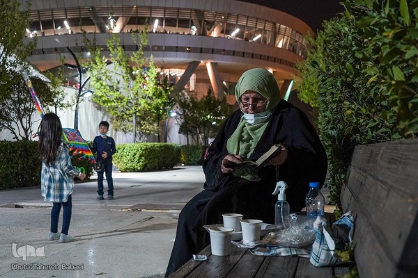 میهمانی رضوی