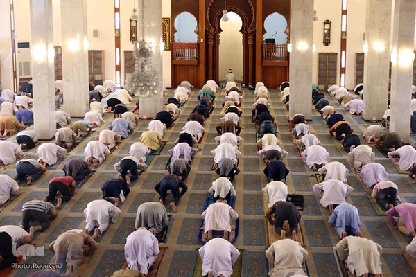 حال و هوای ماه مبارک رمضان در عمان